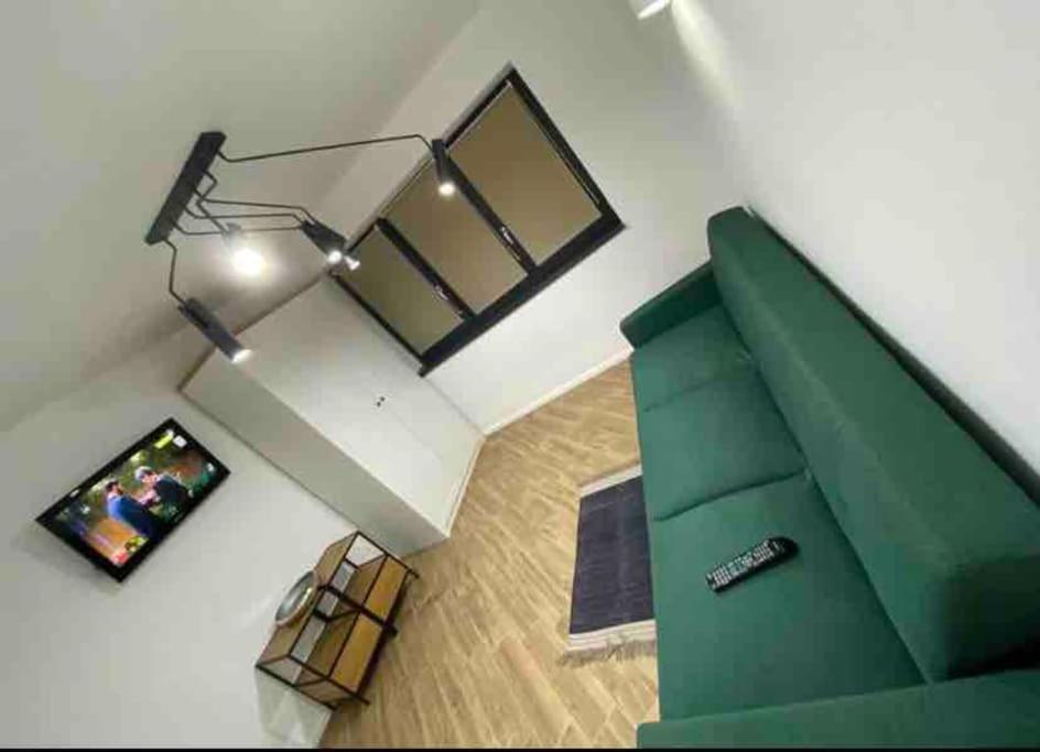 Enescu Flat Apartment Сучеава Екстериор снимка