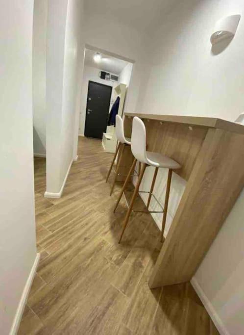Enescu Flat Apartment Сучеава Екстериор снимка